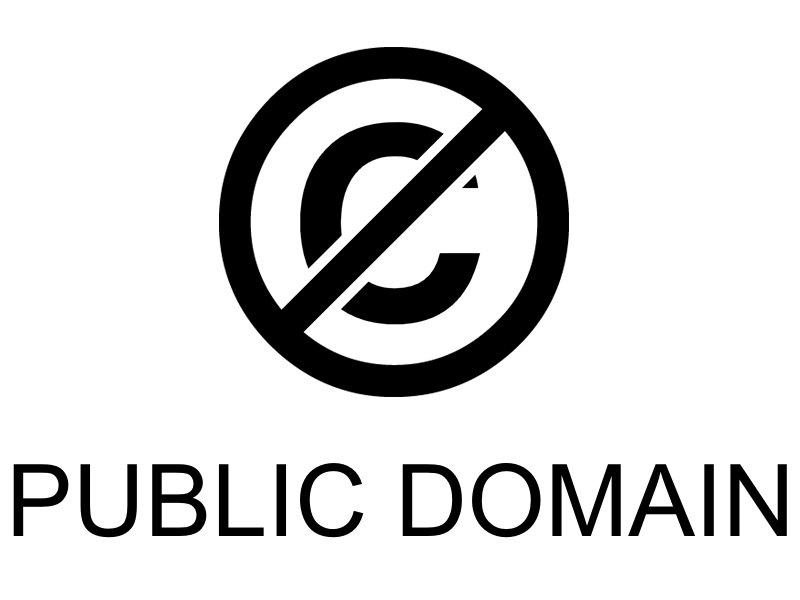 Public domain